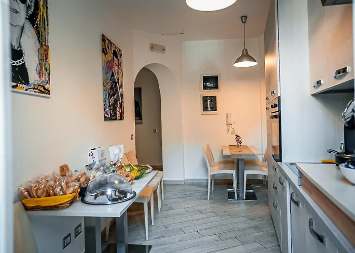 Bed & Breakfast Casa Celestina 4*