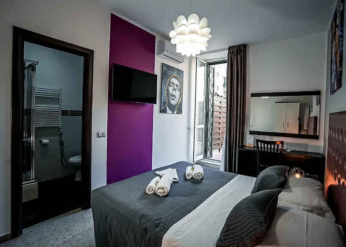 Casa Celestina 4* Rome
